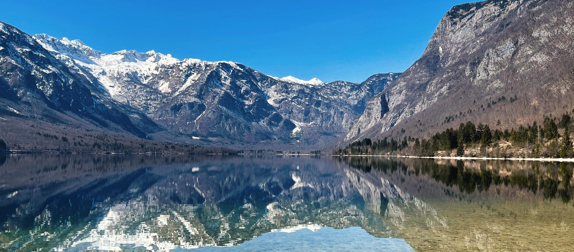 Discover the Alpine Beauty of Slovenia