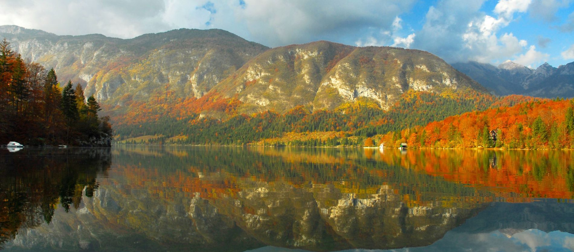 Discover the Alpine Beauty of Slovenia