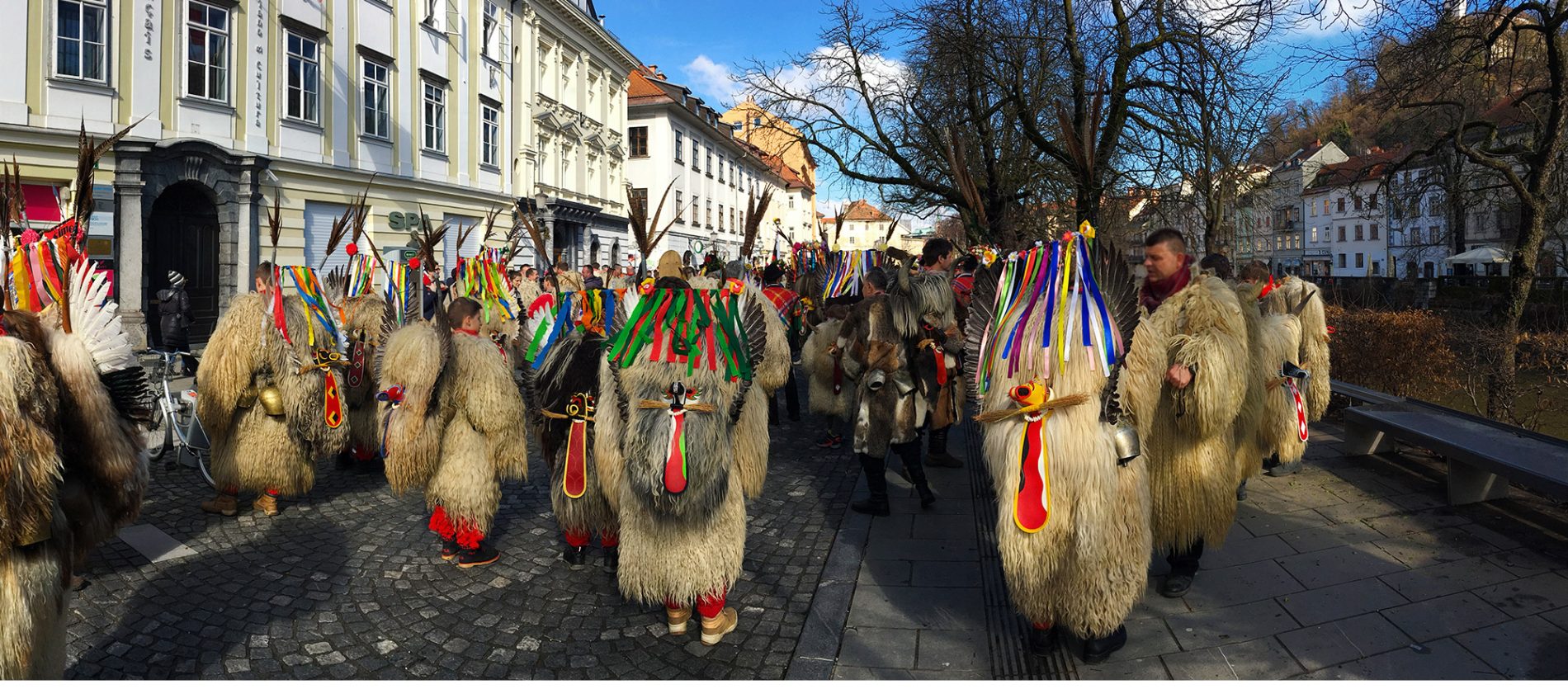 Ljubljana, a true work of art