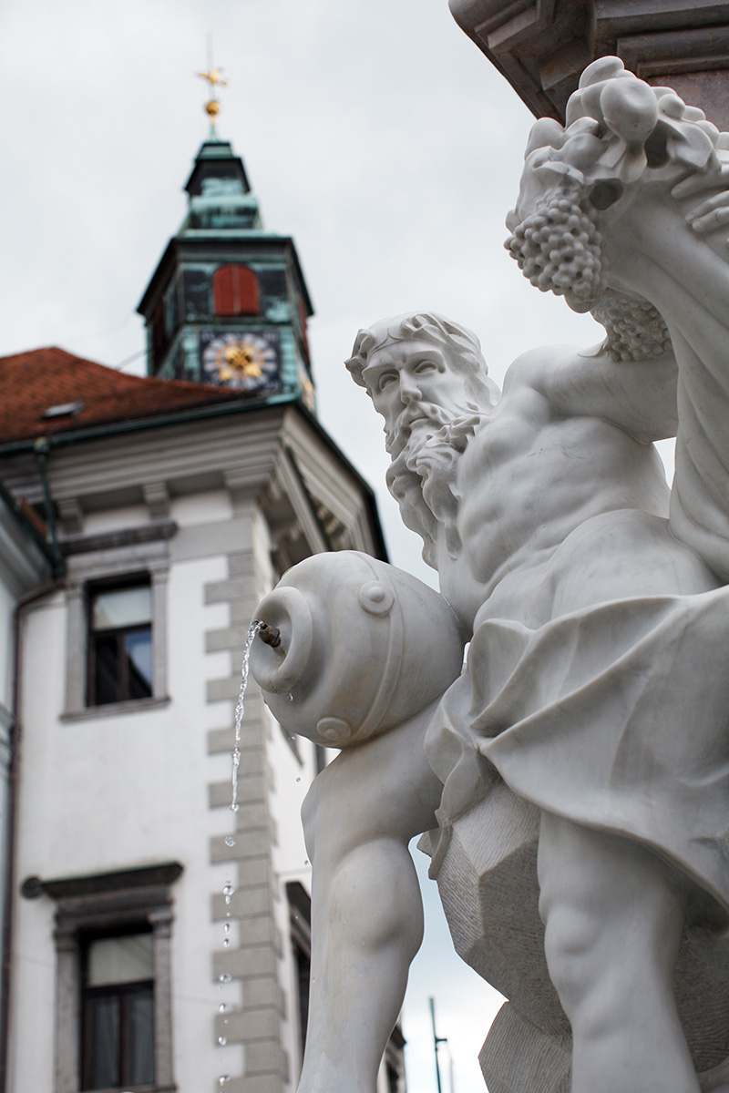 Ljubljana, a true work of art