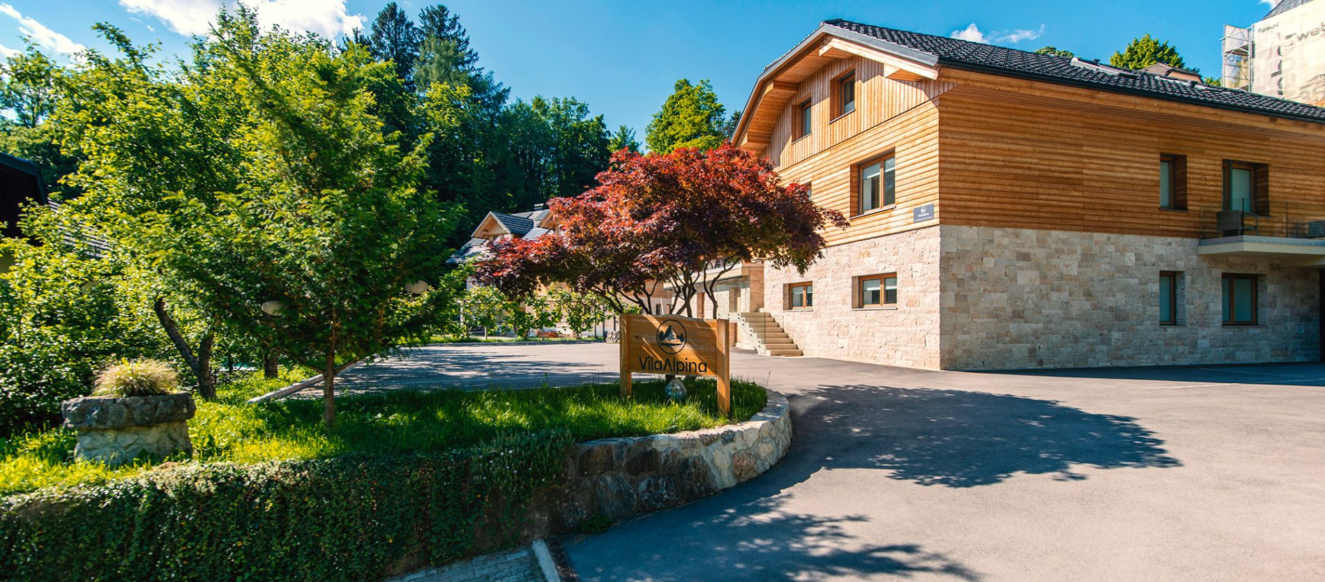 Stay in Slovenia's most beautiful destinations