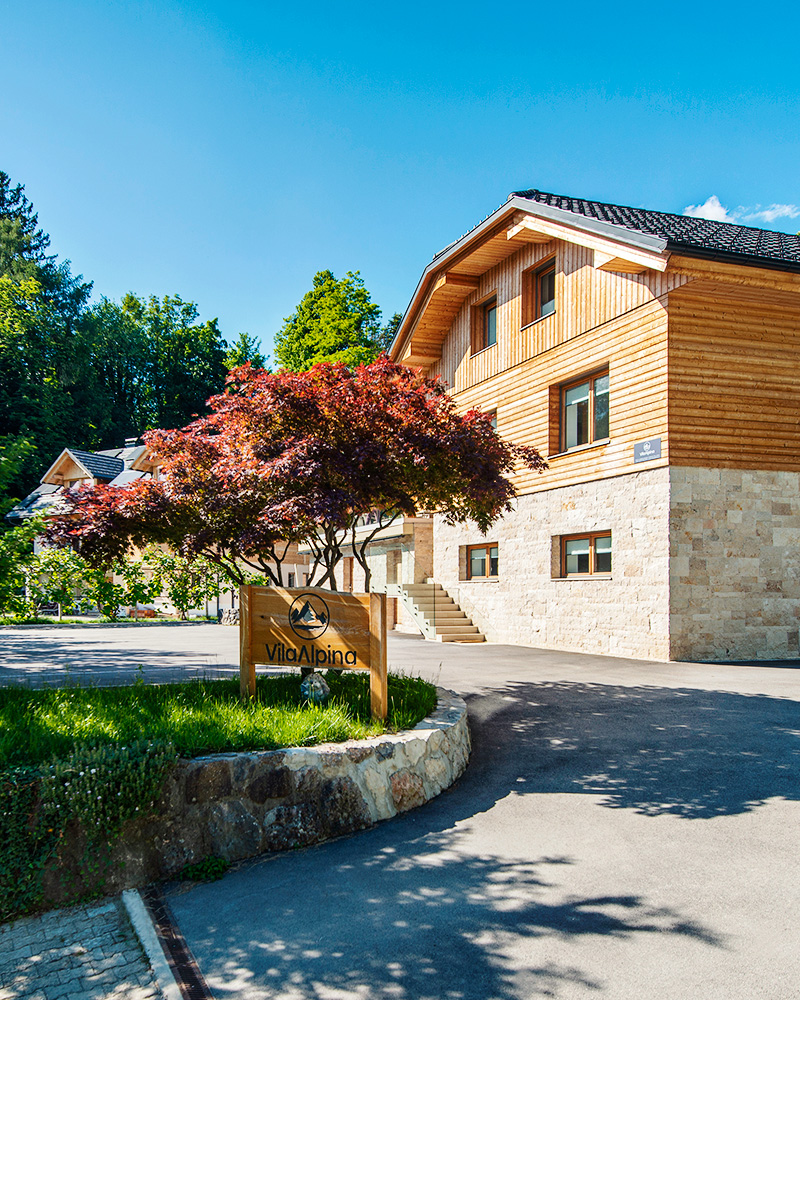 Stay in Slovenia's most beautiful destinations